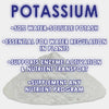 RAW Potassium | 50% Water-Soluble Potash | Potassium Sulfate Supplement