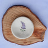 Birth Flower Ring Dish