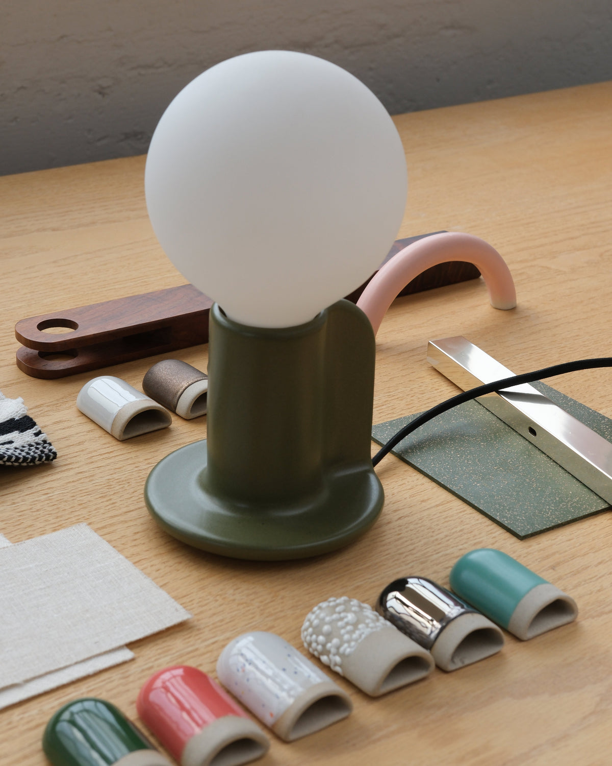 Q Lamp – photo 12