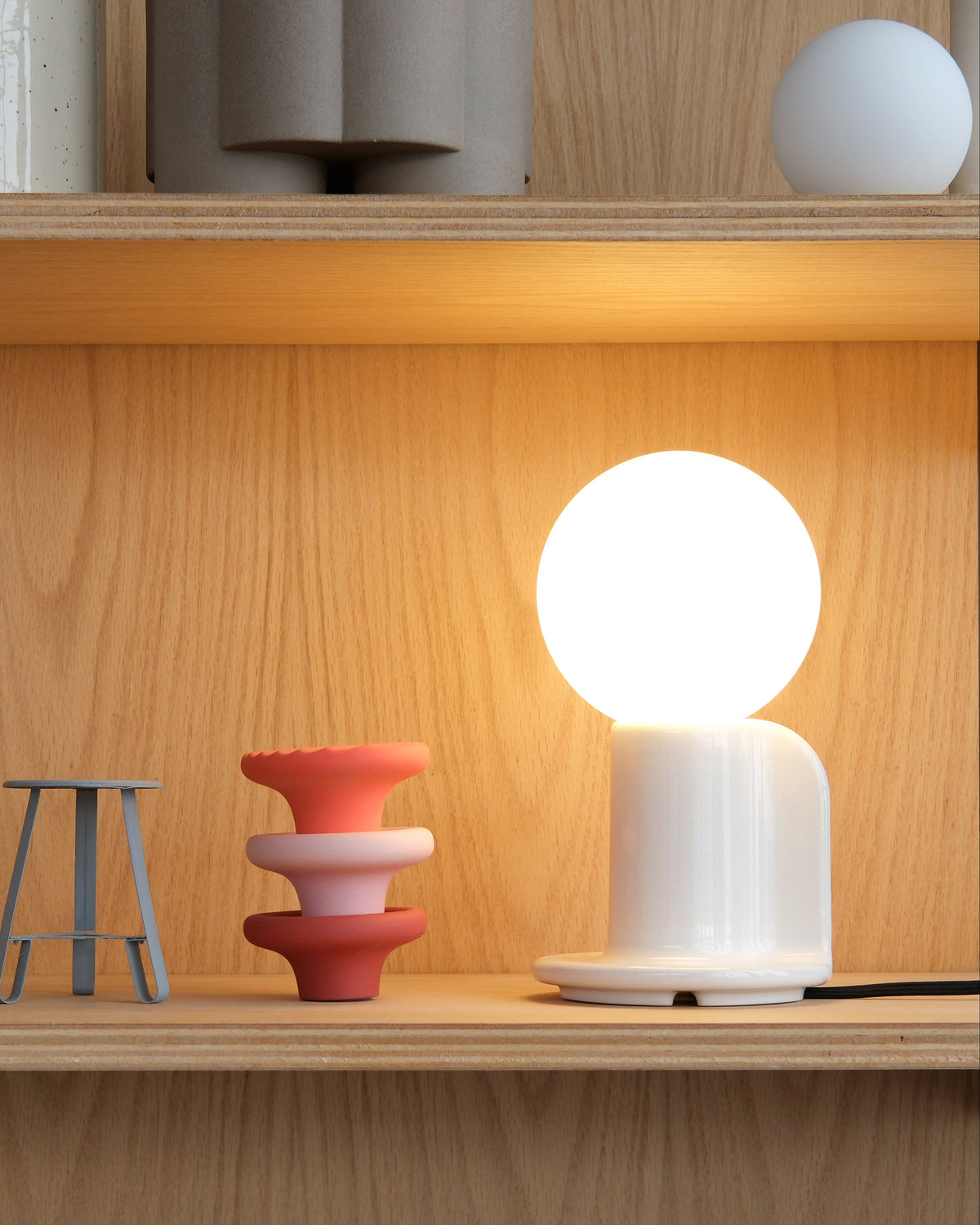Q Lamp – photo 8