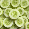 50 WHITE WONDER CUCUMBER Fruit Cucumis Sativus Seeds