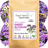 Sweet Alyssum Royal Carpet Seed Pouch