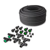 100 ft x 3/8" Garden Soaker Hose Kit 22045