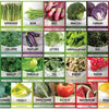 Ultimate Survival Seed Kit: 140 Varieties for Self-Sufficient Gardens & Food Storage