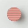 Sequence coat hook - Fluted
