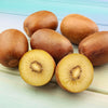 50 GOLDEN KIWI FRUIT Yellow Actinidia Chinensis Kiwifruit Chinese Gooseberry Flower Vine Seeds