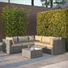 Sino Wicker Sofa Set – photo 2