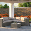 Sino Wicker Sofa Set – photo 3