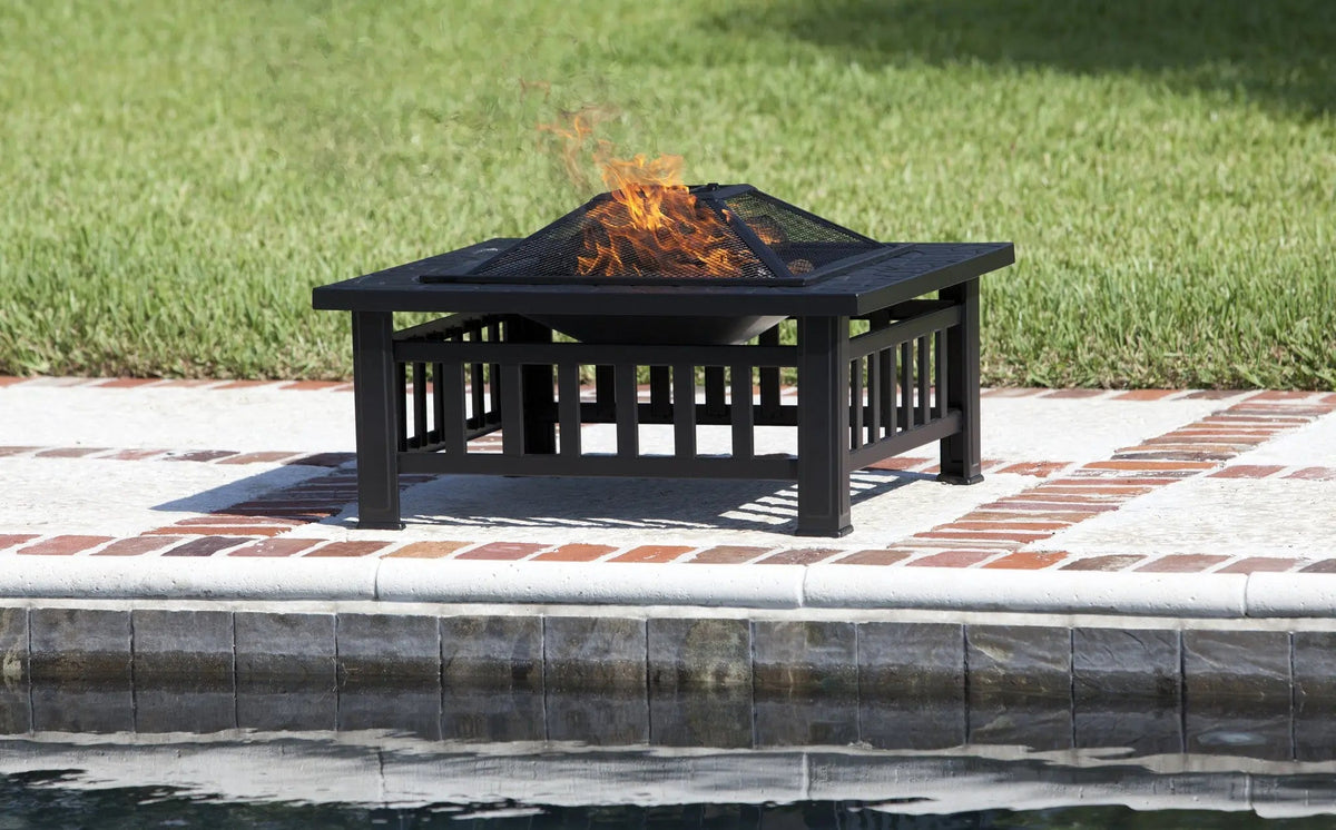 Stonemont Square Fire Pit – photo 2