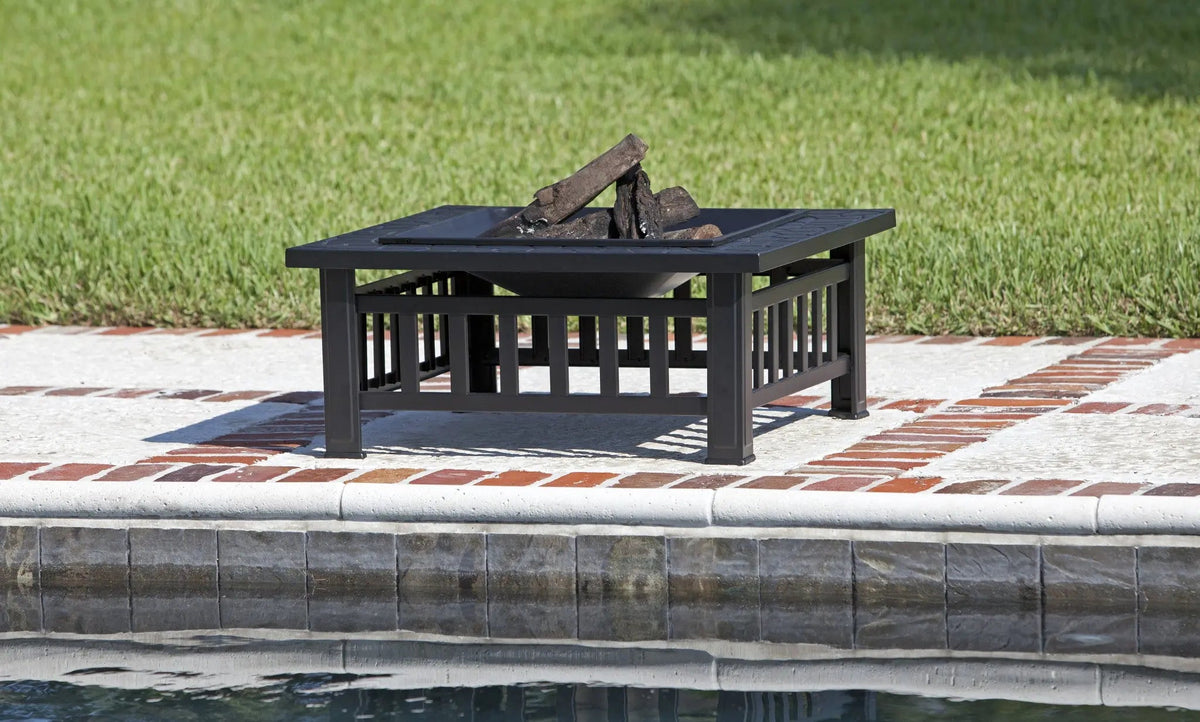 Stonemont Square Fire Pit – photo 3