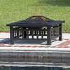 Stonemont Square Fire Pit – photo 4