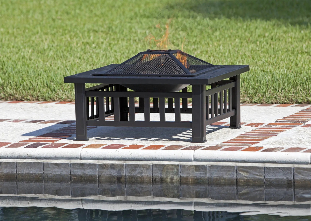 Stonemont Square Fire Pit – photo 4