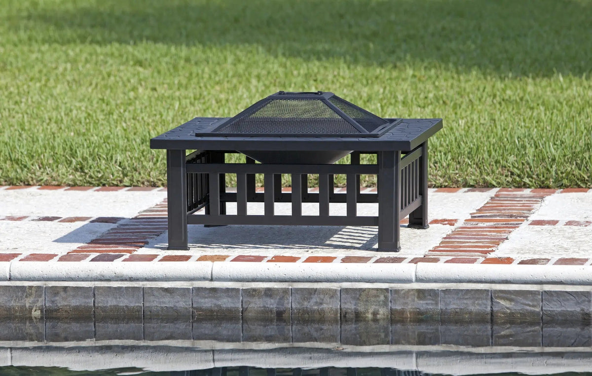 Stonemont Square Fire Pit – photo 7