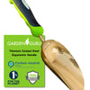 Titanium Garden Scoop Trowel