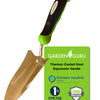 Titanium Garden Transplanter Trowel