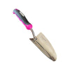 Stainless Steel Garden Trowel (Pink)