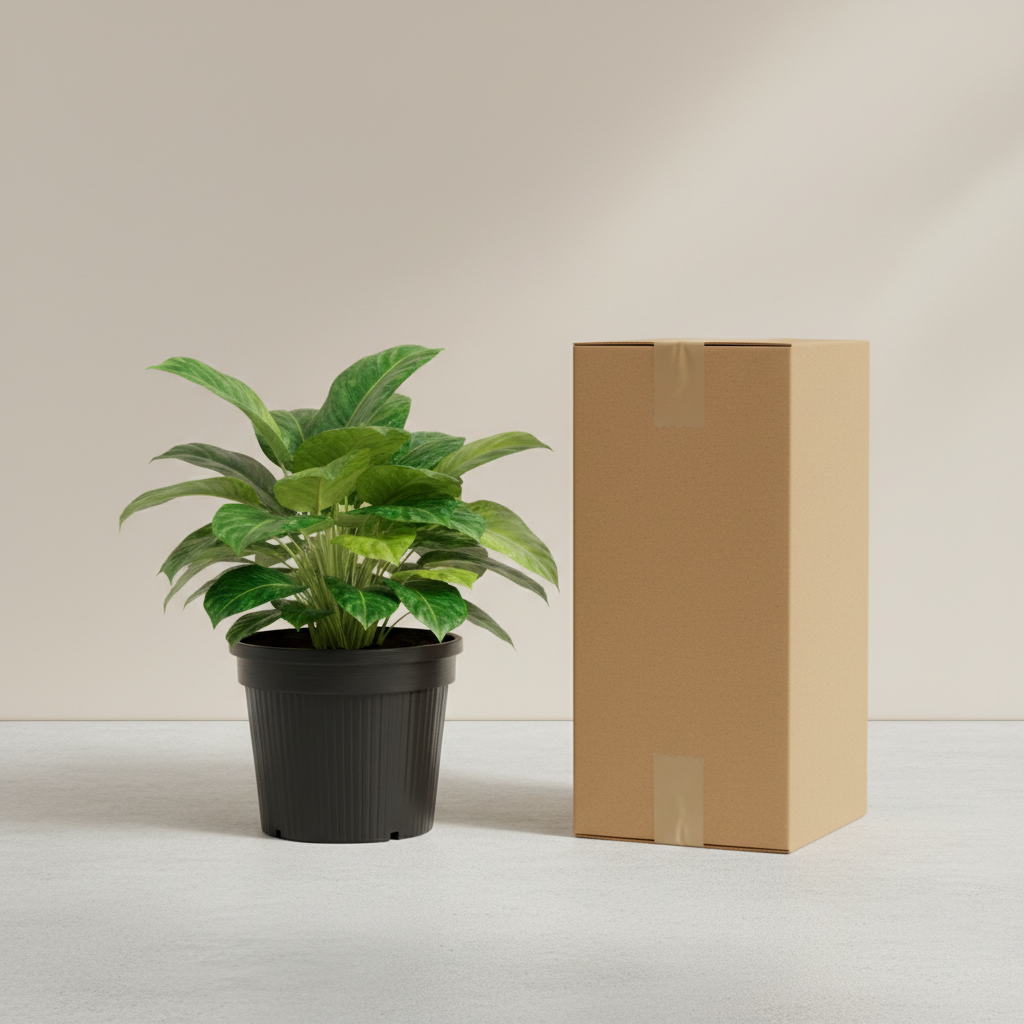 ThePlantSeed Monthly Surprise Plant Subscription Box