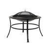 Tokia 30" Round Fire Pit