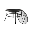 Tokia 30" Round Fire Pit – photo 6