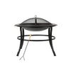 Tokia 30" Round Fire Pit – photo 5