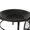 Tokia 30" Round Fire Pit – photo 10