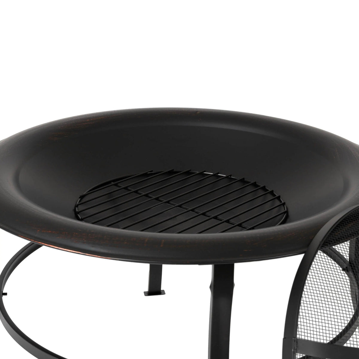 Tokia 30" Round Fire Pit – photo 10