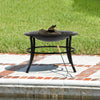 Tokia 30" Round Fire Pit – photo 7