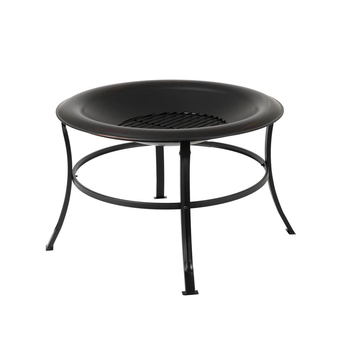 Tokia 30" Round Fire Pit – photo 8