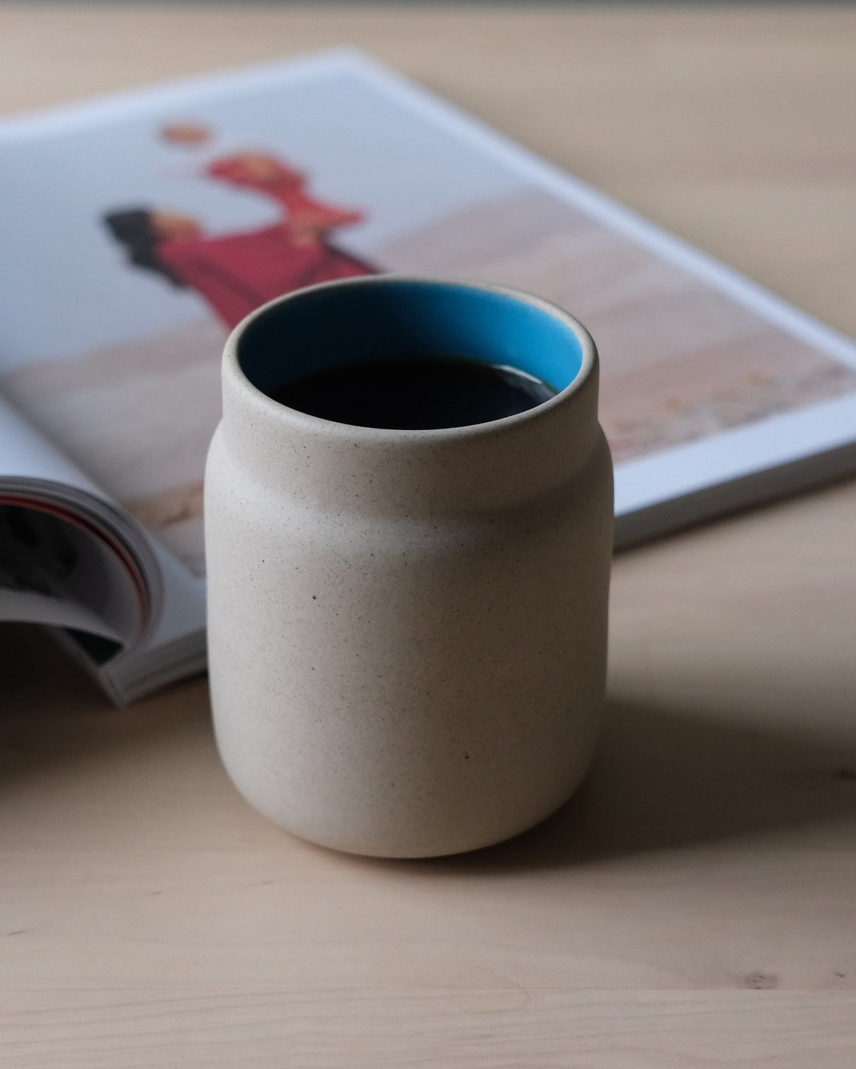 Coffee Tumbler Mug – photo 6