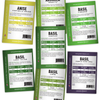 Popular Herb Seeds for Planting | 35 Variety Pack