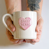 Candy Heart Mug