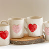 Candy Heart Mug