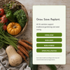 Vegetable Seed Vault Kit | 35 Variety Pack