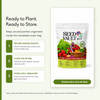 Vegetable Seed Vault Kit | 35 Variety Pack