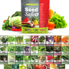 Seed Safe Survival Seed Kit - 35 Variety Pack