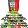 Seed Safe Survival Seed Kit - 35 Variety Pack