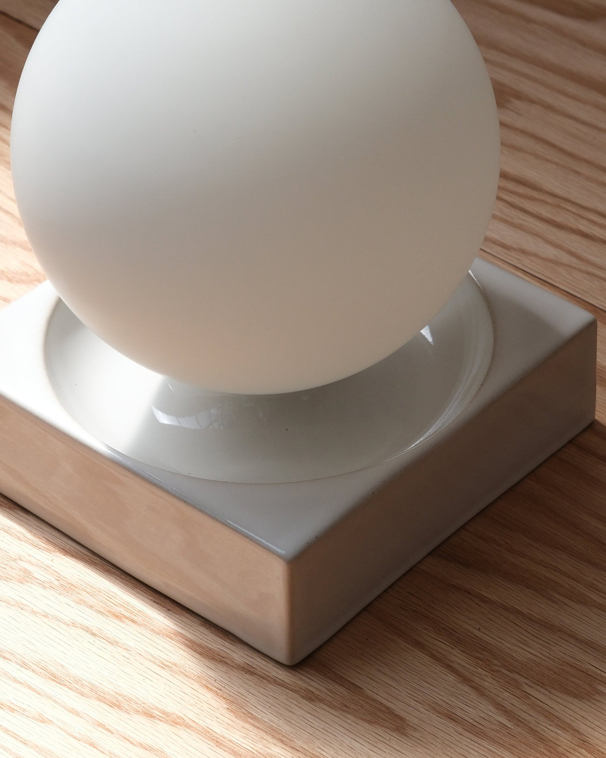 Cubic Table Lamp – photo 2