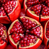 Pomegranate 'Wonderful' (Punica granatum)