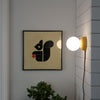 Monroe Sconce - Small