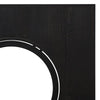 Yorke 40" Square Aluminum Convertible Gas Fire Pit Table – photo 6