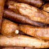 Yuca Root (Manihot esculenta)