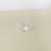 Plastic Saucer