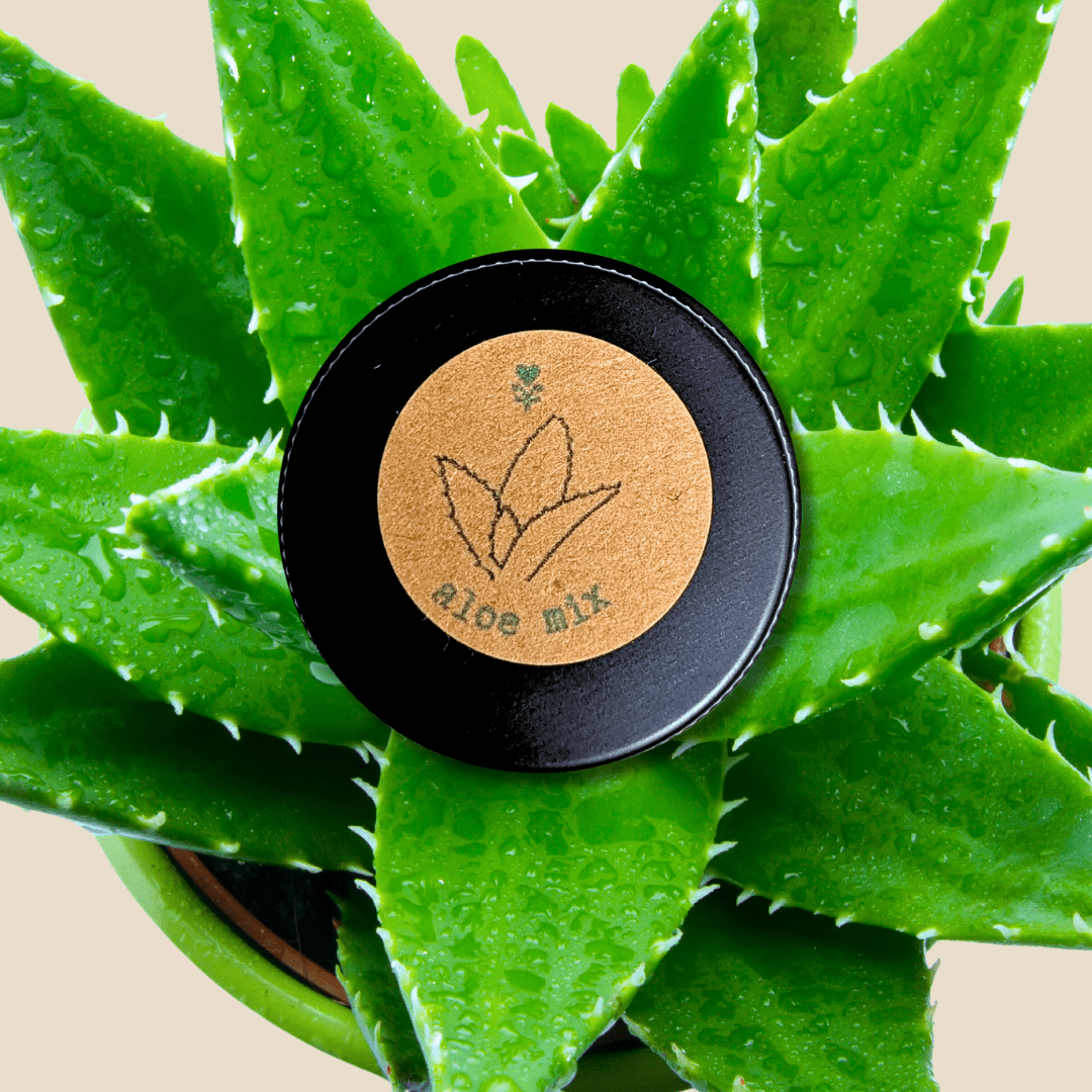 Aloe Seed Mix