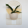Arches Wall Planter