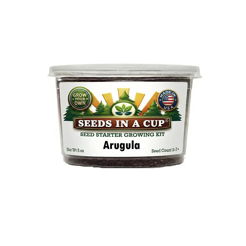 Arugula Grow Kit