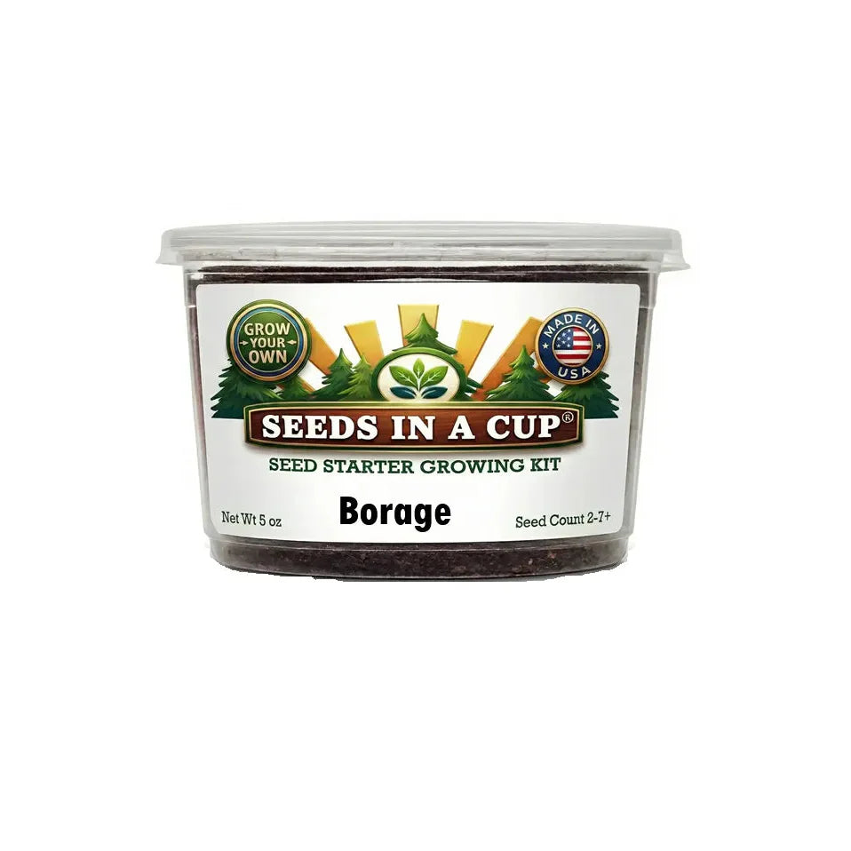 Borage Seed Grow Kit