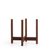 Solid Goods - Square Leg - Mahogany Stand