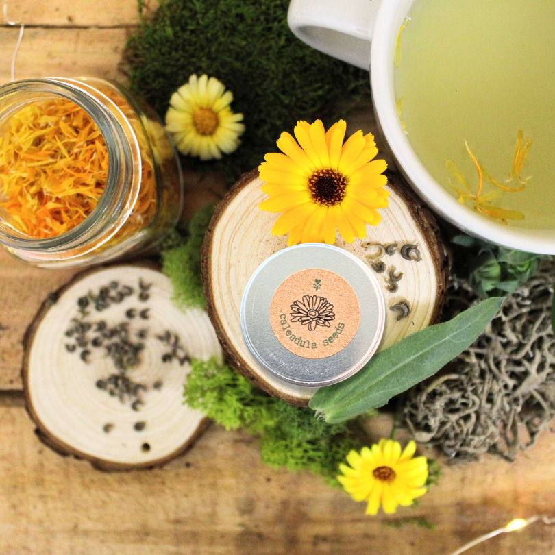 Herbal Tea Seeds Collection – photo 6