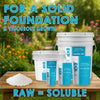 RAW Calcium/Mag | 15% Calcium + 3% Magnesium | Water-Soluble Supplement