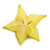 Star Fruit 'Kajang' (Averrhoa carambola)